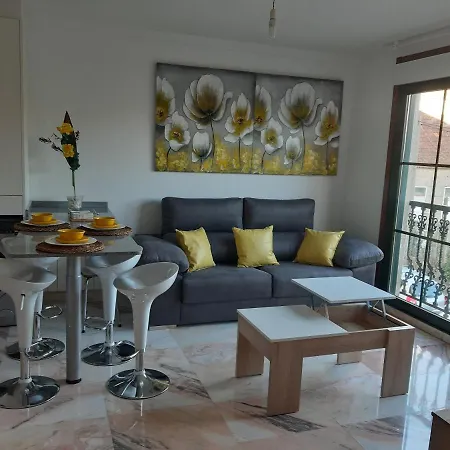 Appartement Muy Coqueto Bueu