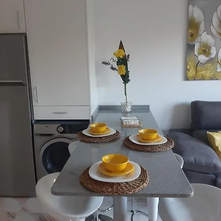 Muy Coqueto Appartement Bueu