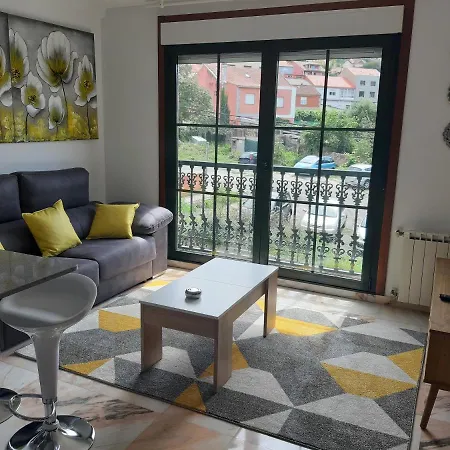 Appartement Muy Coqueto Bueu