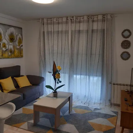 アパート Muy Coqueto *