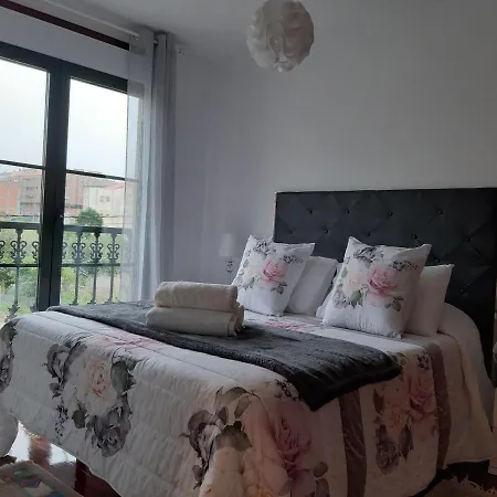 Muy Coqueto アパート