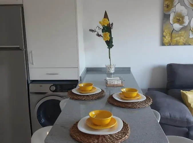 Muy Coqueto Apartmán Bueu